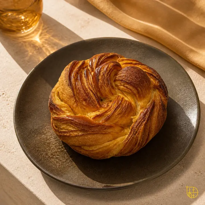 Brioche feuilletée
