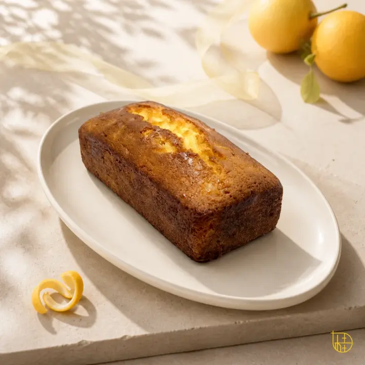 Cake au yuzu 400g