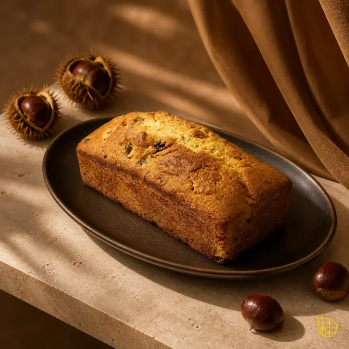 Cake aux Marrons 400g