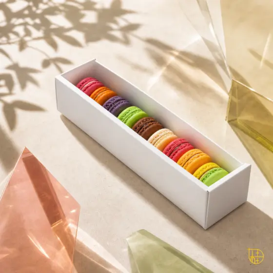 Macaron 10 pièces