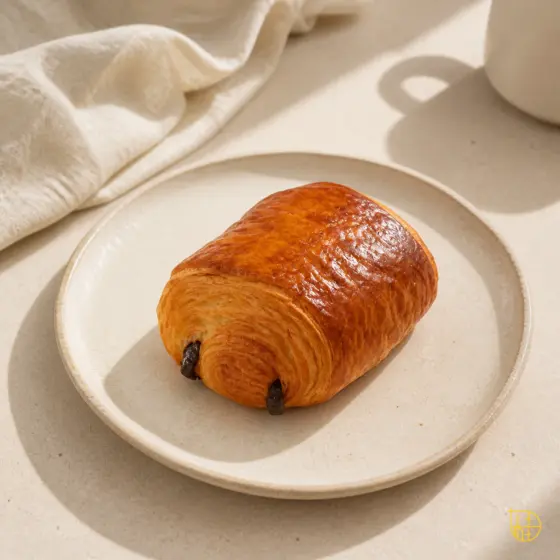 Pain au chocolat