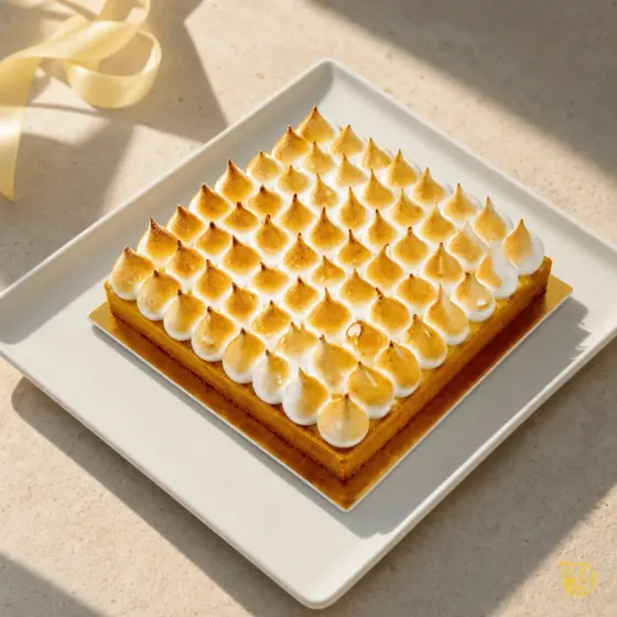 Tarte citron