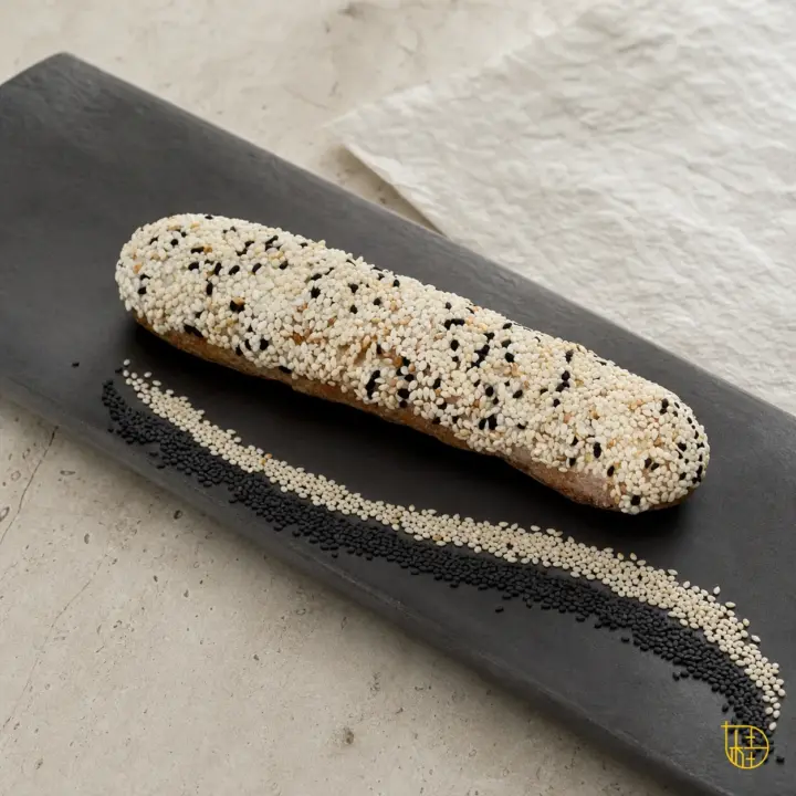Éclair sésame