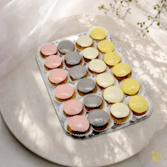 Choux à partager