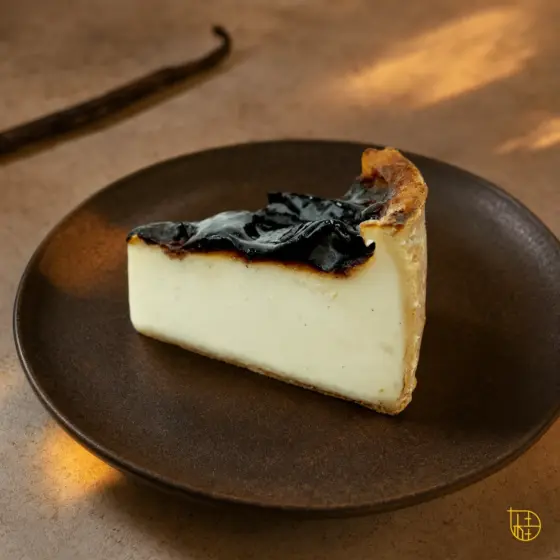 Flan à la vanille bourbon