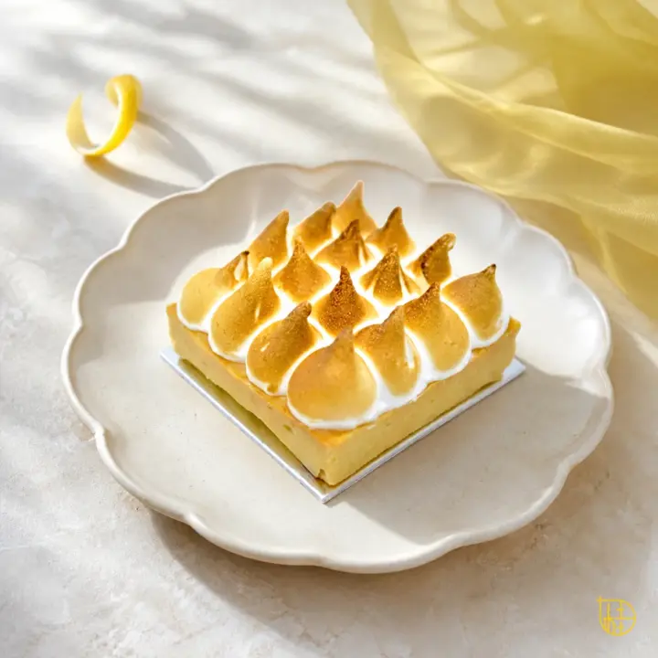 Tartelette citron